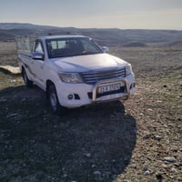 تويوتا هايلكس • ٢٠٠٧ • دكوك