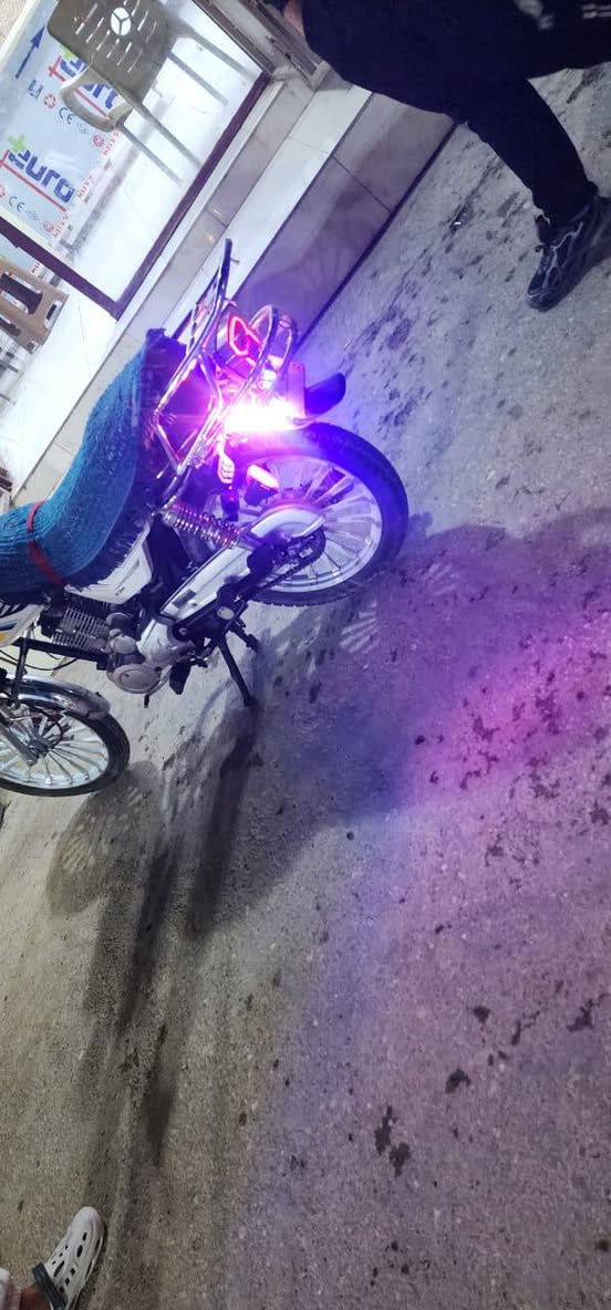 سلام عليكم دراجه سونك موديل 2024شكل 2025 دراجه مشاءلله خير من الله ملاحضه صالنصه مو وياهه العنوان دله عباس خاص مامتواجد الرقم ***********
