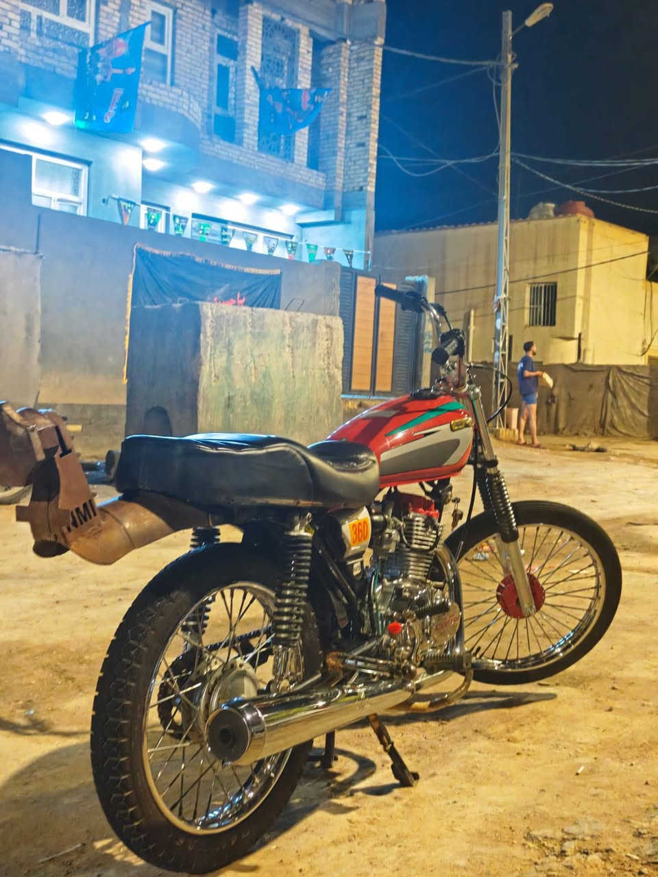 لبيع تعميره 25 وشاصي 18رشه شيال ربع كفاله وراق اصولي سعر 800وبيه مجال


**إذا كنت صاحب هذا الإعلان وتريد حذفه لأي سبب، رجاءا أرسل رسالة إلى الدعم الفني**