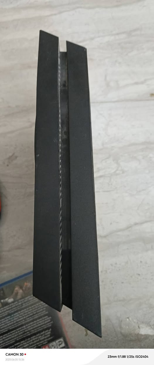 سلام عليكم 

PS4 

فات ذاكره 512

العاب 7 

1 :  GTA5

2: THE CREW2

3: كريتوس 2

4:PES 26

5: PLAK OF 6

6:PATLFELD 1 عربي

7: PATLFELD V عربي
جهاز نضيف 

ويا كيبل تشغيل

و كيبل HDMI

و جويستك عدد2

السعر: 210 و بي مجال

رقم للاستفسار:***********
