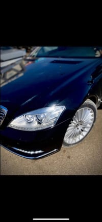 حبايب    شي قوي و نضيف ماشاءالله تبارك الله S 500   2011   خليجي فول 1...