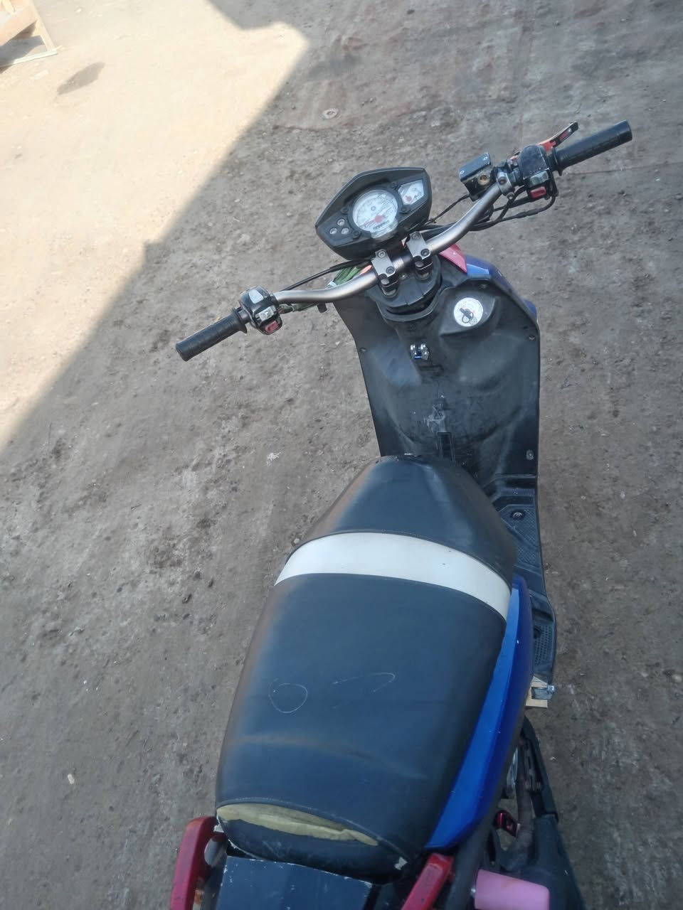 سلام عليكم دراجه سكنس جبلي بلادي شراي خابر***********
