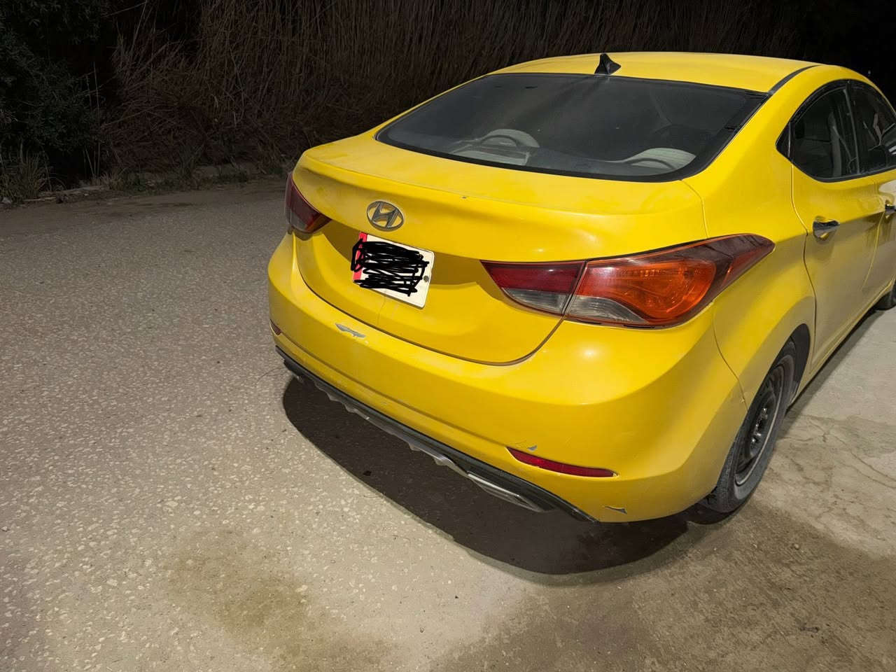 الانتر موديل 2015 للبيع خليجي  الون اصفر كما موضح. بل صوره الرقم بغداد أجرة  للبيع السعر 105 وبيه مجال ***********
