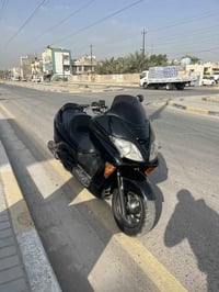 فورزة صفر 8 دراجة حلوة وناعمة ونظيفة دراجة مكينة خير من الله شلعة ومعد...