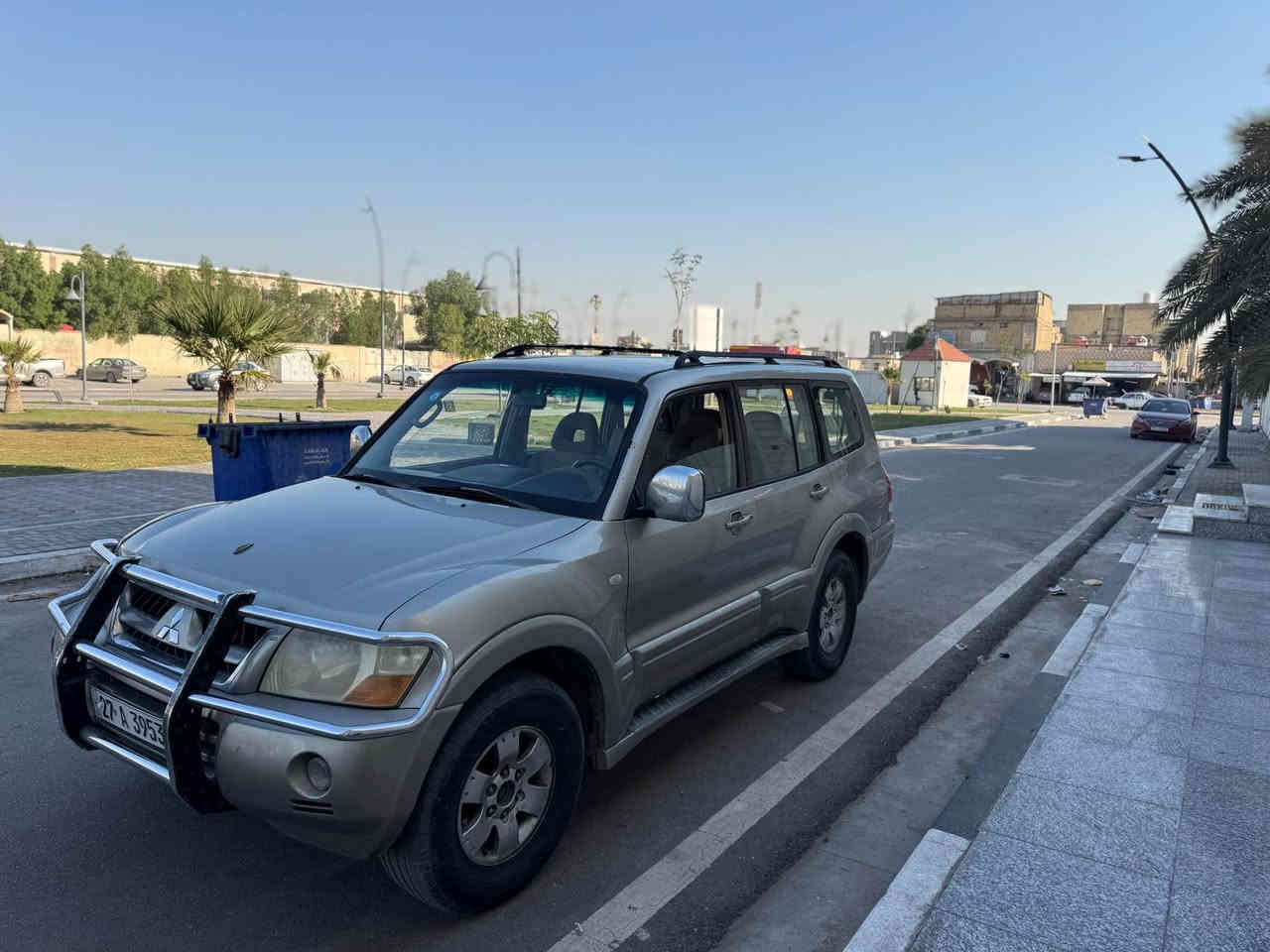 سلام عليكم للبيع باجيرو مديل 2005 خليجي مكفوله من الضربه ولصبغ ماعده البنيد صبغ سياره بلاديه مكينه كير حداده تبريد شرط رقم انكليزي مشروع وطني السعر 82 

البصرة المعقل
***********-***********
الاتصال هاتفيًا البصرة, العراق
