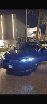 هوندا سيفك موديل 2023 محرك 2000 تيربو سلايد تشغيل عن بعد بصمه كشنات تد...