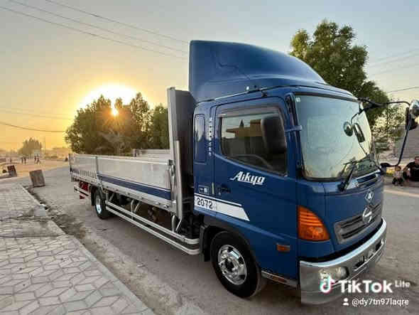 سلام عليكم هينو شيطان للبيع موديل 23 دخول جديد مكينه 5 سوبر طول سته وربع مكفوله العنوان واسط الصويرة ***********
