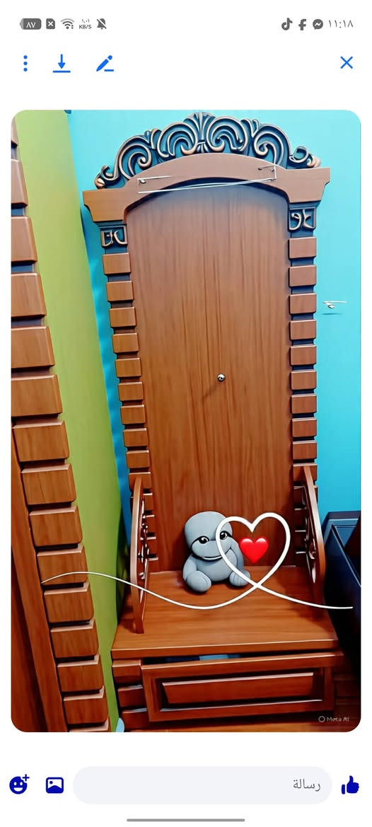 غرفه نجاره كلش قوية سعر 275 مكان شطره حي كوفه شراي خاص


**إذا كنت صاحب هذا الإعلان وتريد حذفه لأي سبب، رجاءا أرسل رسالة إلى الدعم الفني**