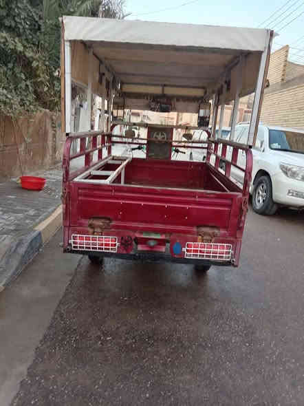 السلام عليكم ستوته دايوان موديل ٢٠١٧ مكينه ٢٠٢٤ ما مفتوحه من عده الكلجات
خير من الله كهربائيّات كلها شغاله تايرات جوبلس 
اوراقها كامله رايدها ب مليون و١٥٠  او بيها مجال للشراي مكاني حسينيه الراشديه 
هذا رقمي ***********
