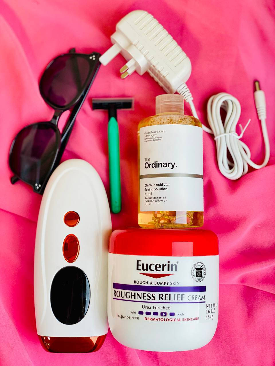 جبنالج المركز للبيت بدل مطلعين وتعب وصرف زايد 
عرض واحد وتخلصين من المشاكل نهائيا بعد ماكو لا جلد وزة ولا شعر زايد ولا تصبغات 

كل العرايس   شمنتضرين  بلشي من هسه  وخليج انعم من الحرير

سعر العرض 95  الف


**إذا كنت صاحب هذا الإعلان وتريد حذفه لأي سبب، رجاءا أرسل رسالة إلى الدعم الفني**