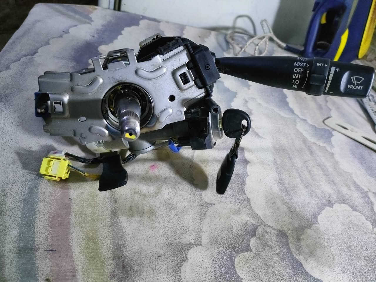 جوزة ويدة ماسحة
جوزة ويدة ماسحة تفصيخ مال النترا مقدس نضيفة السعر 35 مكاني حي اور منطقة حي الكوفة ***********
