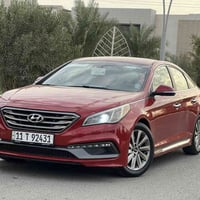 سوناتا سبورت • ٢٠١٧ • رقم بغداد