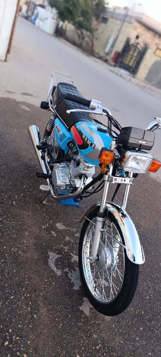 السلام عليكم شباب دراجه نامه امتياز البيع الدراجه صارله شهر ونص من طالع من الوكيله اوراق سكنر اني بخدمت الشراي هاذ رقمي وبيك خير وتدلل***********
