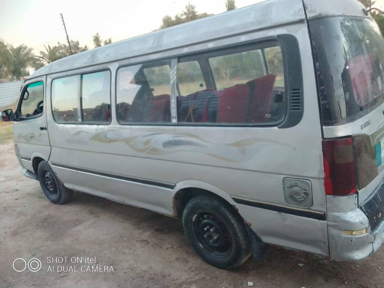 فتون ٢٠١٣ للبيع رقم كربلاء مكان السيارة بغداد ٠٧٨١١٨١٣٠٥
بي واتساب
