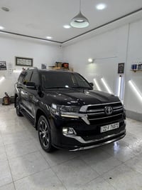 لاندكروز • فول مواصفات • ٢٠٢٠