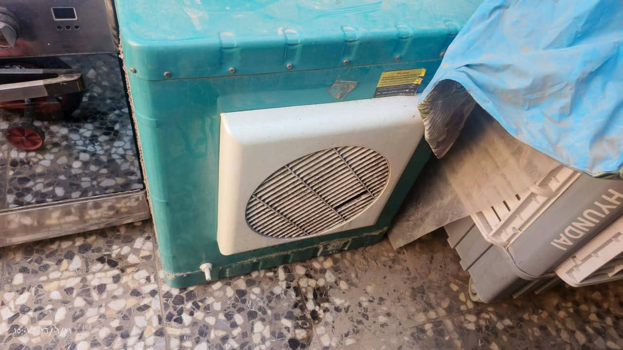 طباخ ٥ عيون للبيع نضيف وشغال السعر ٢٠٠ الف وبي مجال مبرده برفاب الاصلي شغاله للبيع السعر ١٠٠الف وبيها مجال
العنوان بغداد حي اور ***********
