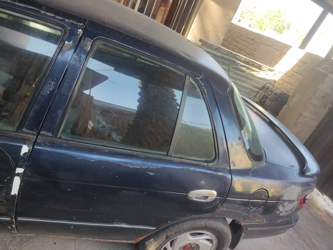سلام عليكم كيا سيفيا موديل1994مثل مشوف بصوره العنوان ديالى بعقوبه رقم الهاتف ***********
