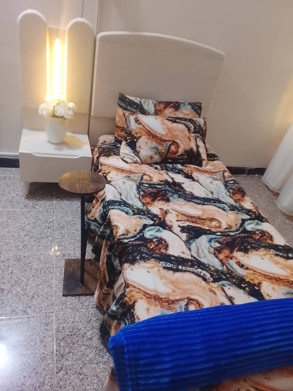 غرفه نوم شبابيه نفر اخذتهه قبل 3 اشهر للبيع سعر الغرفه 600


**إذا كنت صاحب هذا الإعلان وتريد حذفه لأي سبب، رجاءا أرسل رسالة إلى الدعم الفني**