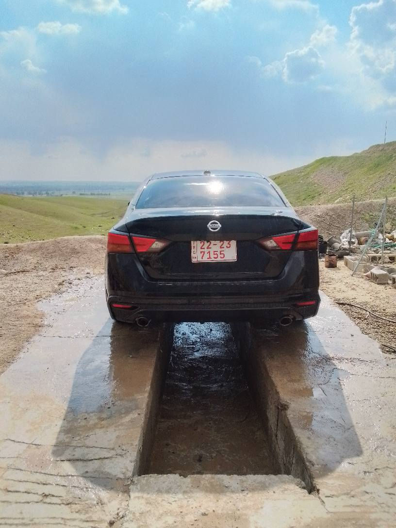 Nissan Altima SV 2021
نيسان التيما موديل 2021 فول مواصفات 
شغال و بصمة و سيلايد و كوشن هيتةر 
بولند و جملغ و دنگةيةك سبوغة 
سيارةكة رفزي مرورة (IT) سيارةكة رةقةم كاتي خوي لةگةل داية و منفيستي خوي لةگةل داية 
بي كيشةية حدود لو حدود يةك مشكيلةي نية 
گورينةوةش دةكةم گةر شتيك بةدلم بيت أربيل, العراق


**إذا كنت صاحب هذا الإعلان وتريد حذفه لأي سبب، رجاءا أرسل رسالة إلى الدعم الفني**