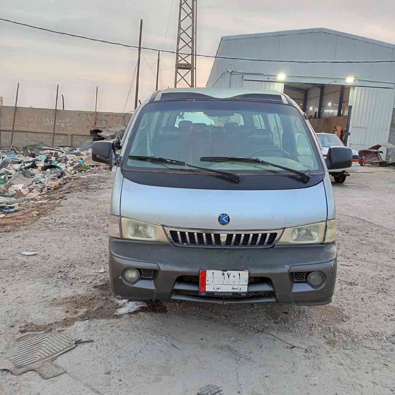سلام عليكم  من رخست مدير الكروب سياره بريجو لبيع السياره خير من الله  سياره دوشمه كشنات وارضيه يم سعد الجنابي  السعر 65وبيها مجال  الرقم ***********
