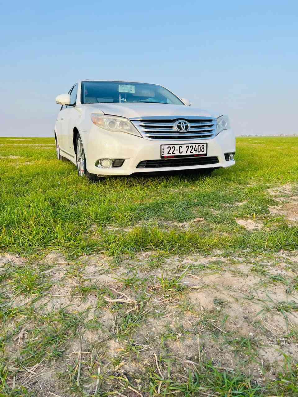 سلام عليكم شلون الطيبين 👋🏻🤍.

ليعشاق الياباني الأصيل أفلون 👑🔥

اليوم جبتلكم تيوتا أفلون 🚙♥️.
موديل 2012 وارد خليجي 💎.
سيارة فول مواصفات Lemted 🐺🤍
طبعاً سيارة رقم شمالي ⚡️.
تحويل ثاني يوم 👤.

طبعاً سيارة مكفولة كفالة عامة بس بيها ملاحضات بسيطة جداً 👁️.

مكينة 6V المرعبة 💀🔥.
كيرها كفالة  ✅.
صدرها جديد ✅
حدادية كاملة من كلشي سيارة متحط عليها درهم واحد 💵✅.

مواصفات ⚜️.

تخم تاير جديد ✅.
 6 بصمات ✅.
علامة ترحيب ✅.
تبريد مقاعد ✅.
شاشة وكامرة خلفية ✅.
عدسات زنون ✅.
بردة خلفية ✅.
تحكم ستيرن كامل ✅.
كشافات دعامية ✅.
خمس مقاعد جلد ✅.
داخلها نضيف بعده بالملح ✅.
سبيرها بعدهه مانازل ✅.
رقم تضليل ✅.

مكان السيارة الانبار الرمادي 🇮🇶♥️.

سعر سيارة 245 ورقة وبيها مجال للشعب العراقي ❤️🇮🇶. 
الرقم : ***********

وعذرونا على الاطالة وكل الهلاا بيكم حبايبي ♥️.
