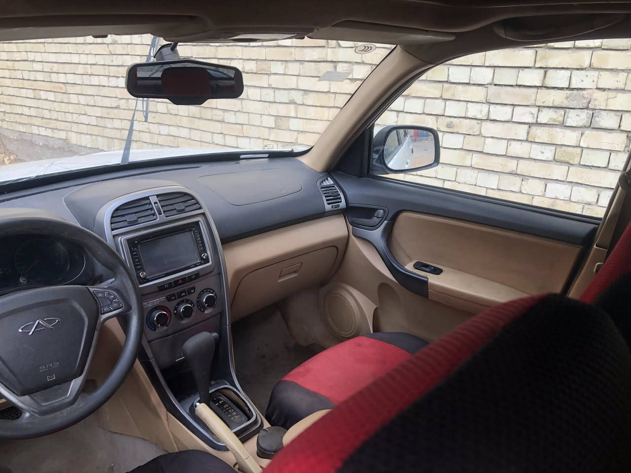 شيري تيكو 2014 محور كير ومكينة كورلا بيكاتشو 1800 للبيع رقمها بغداد العنوان العبيدي - منطقة الرئاسة.
-  بيها صبغ بنيد وجاملغ صفحة السايق والجاملغ اليمنى مبدل وتبريد ما بيها السعر ٤٥ وبيها مجال حك الجية فقط 🌹 للاستفسار الاتصال على الرقم ***********
