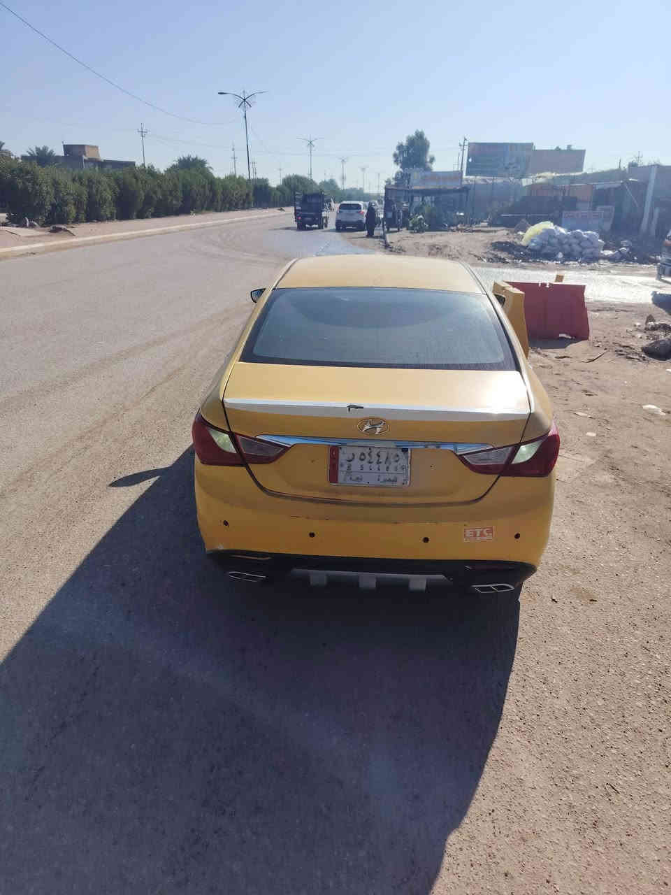 السلام عليكم. شلونكم خوان
سوناته مديل 11 وارد خليجي للبيع   
اجره رقم انكليزي   السياره بسمي 

مواصفات
١ تحكم ستيرن 
٢ شاشه كبيره 
٣ تبريد خلفي 
٤ كشنات جلد 
٥ محرك مكفولات 
٦ تبريد. حلوو + تدفئ
 7 تخم تايرات جديد
8باتري جديد 

العنوان محافظه المثنى قضاه الرميثى

السعر 85وبيه مجال 
متواجد على الواتساب 
الرقم الهاتف ***********
