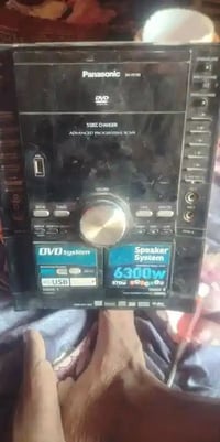باناسونيك • SA_VK760 • يقرأ F61