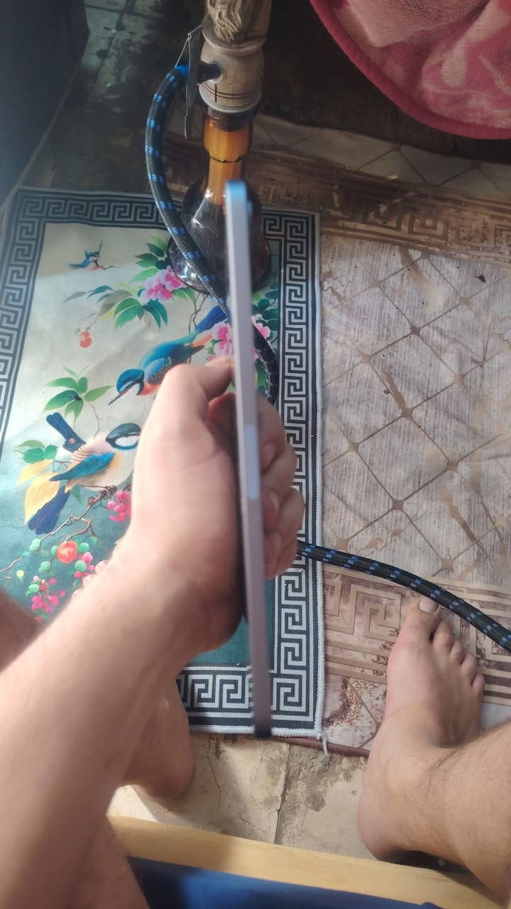 سلام عليكم
ايباد ايفون مني 6 ذاكره 64 بطاريه98  استخدام خفيف
نضيف جدا بوبجي 120فريم ملحقات كارتونه وشاحنه الاصليات
العنوان مدينه الصدر
السعر 350
الرقم***********
