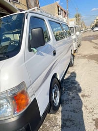 نيسان يورفان • ٢٠١٢ • مكفوله