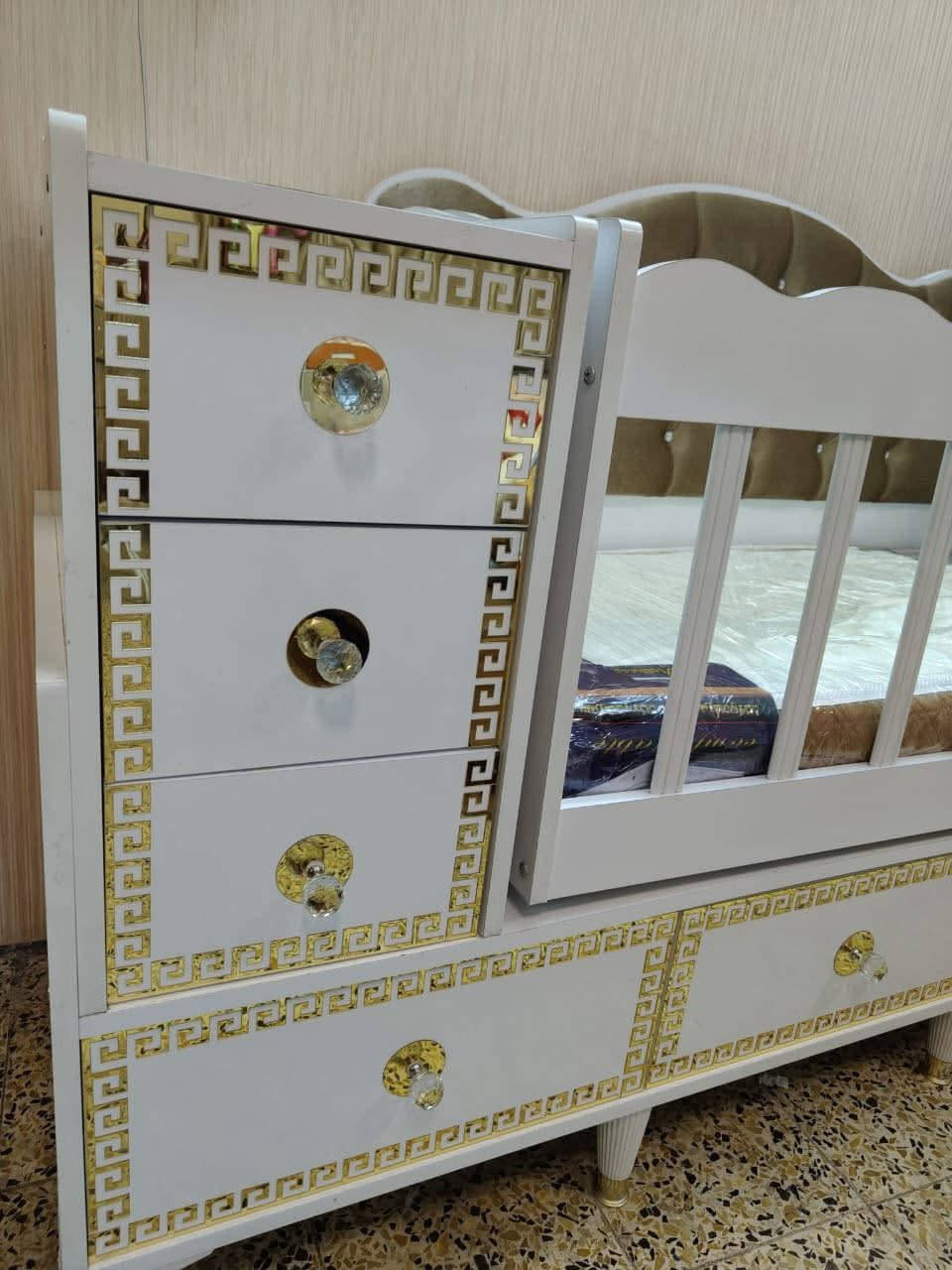 السلام عليكم جربايه أطفال للبيع نظيفه مستعمله قليل السعر ١٥٠ وبيها مجال  ويه الدوشك مالتها الي يريدها يراسلني


**إذا كنت صاحب هذا الإعلان وتريد حذفه لأي سبب، رجاءا أرسل رسالة إلى الدعم الفني**