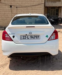 نيسان صني • موديل ٢٠٢٤ • بصره