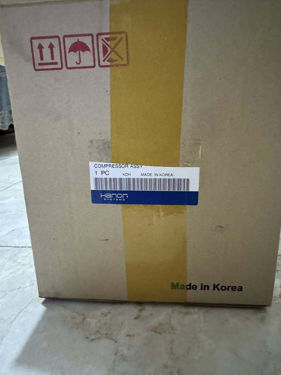 كمبريسر ازيرا 13 خليجي جديد مستخدم ربع ساعه فقط للفحص ومضموم   سعره 180 الف مكاني بغداد الغزالية


**إذا كنت صاحب هذا الإعلان وتريد حذفه لأي سبب، رجاءا أرسل رسالة إلى الدعم الفني**