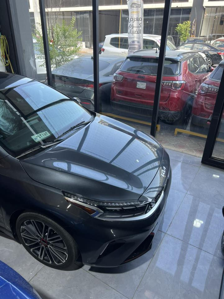 كيا فورتي 2024 GT2
محرك 1.6 توربو (توماتيك) 

 مواصفات 1/1 

عداد سياره : 19800 mi  
........
مقاعد تدفئه تبريد
فتحه سقف
بصمه وتشغيل عن بعد
حساسات خلفيه
رادار امامي جانبي خلفي 
لايت زنون ٣ عدسات 
.......
فحص مؤقت تكلفة (على مشتري) 
........
ضرر سياره : صندوق بارد 
ومكان بارد فوك لايت مع شويه دواخل
رقم الشاصي : 3KPF44AC4RE809794

موقع سياره : / مدينة المعارض جديدة / شارع الوسطي / معرض الكرم والضياء
.......
للتواصل : ***********
