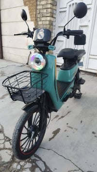 دراجة شحن • حجم ٢٠ • موديل ٢٠٢٥