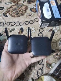 شاومي • مقوي نت • قطعتين