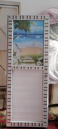 باب المنيوم • ٧٤×١٩٤ • حي المصطفى