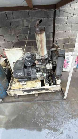 للبيع  او المراوس بوحدة اكبر. مولد بيركنز باب اول 15kv  شرط الحمل مكينه بلاديه  المولد نص نكرة مكان المولد بغداد شارع فلسطين  ***********
