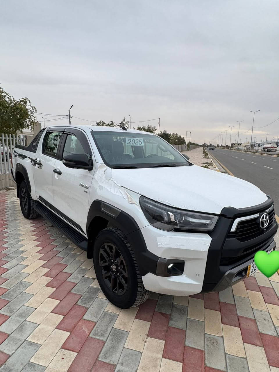 السلام عليكم 

للبيع ادفنجر موديل 2025  

فوووول مواصفات ام الرادار 

كاميرات محيطية 360درجة 

مكفولة مكفولة كفالة عامة حتى من الرصعة 

ماشية 3700 يعني زيرو 

السيارة بعدهي بحالة الوكالة 

رقم اربيل دولي تريد وكالة تريد تحويل 

السعر 445 بيها مجال شي بسيط 

مكان السيارة كربلاء 

بيع أو مراوس حسب القناعة 

للاستفسار ***********
