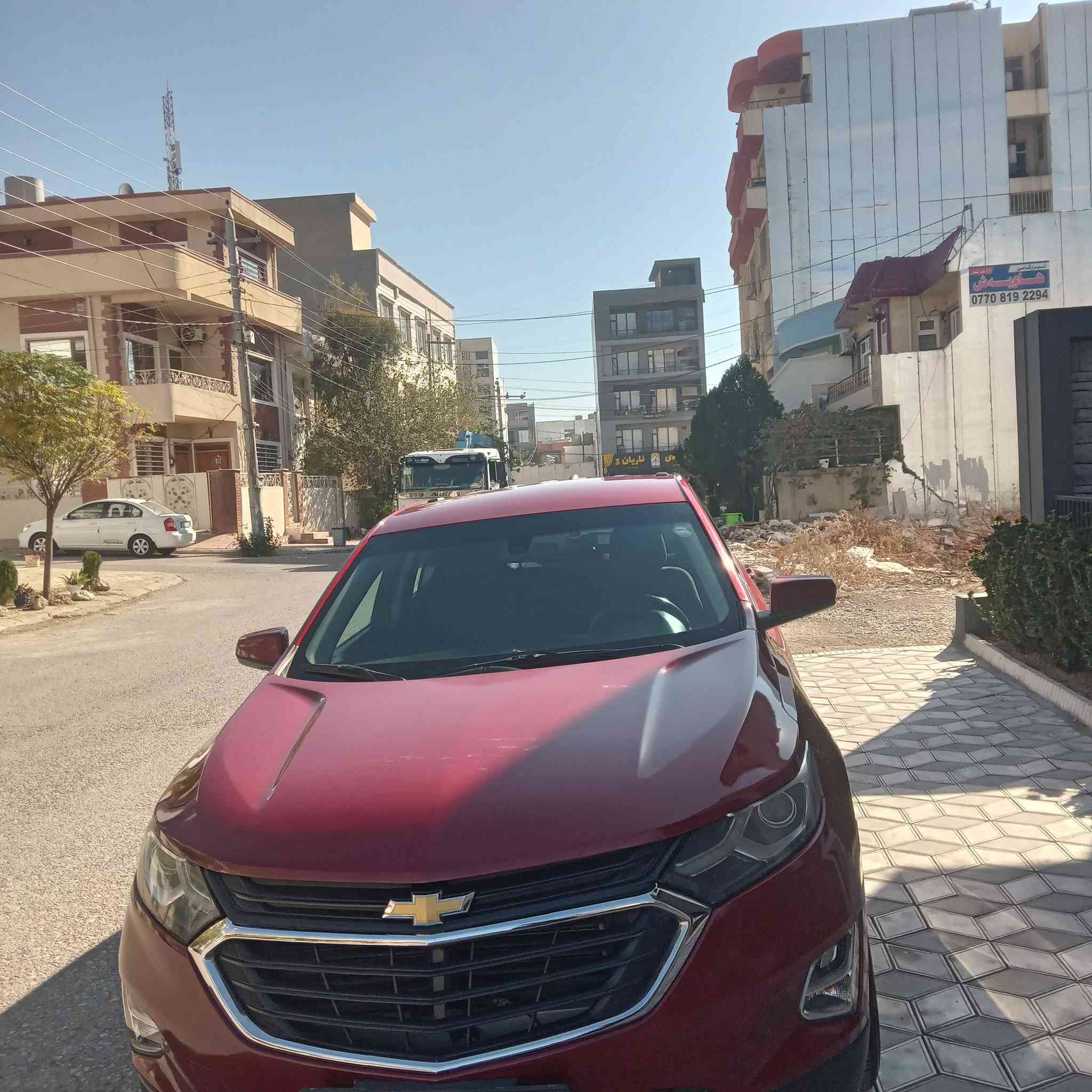 ئەم سەیارەیە بۆ فرۆشتن
