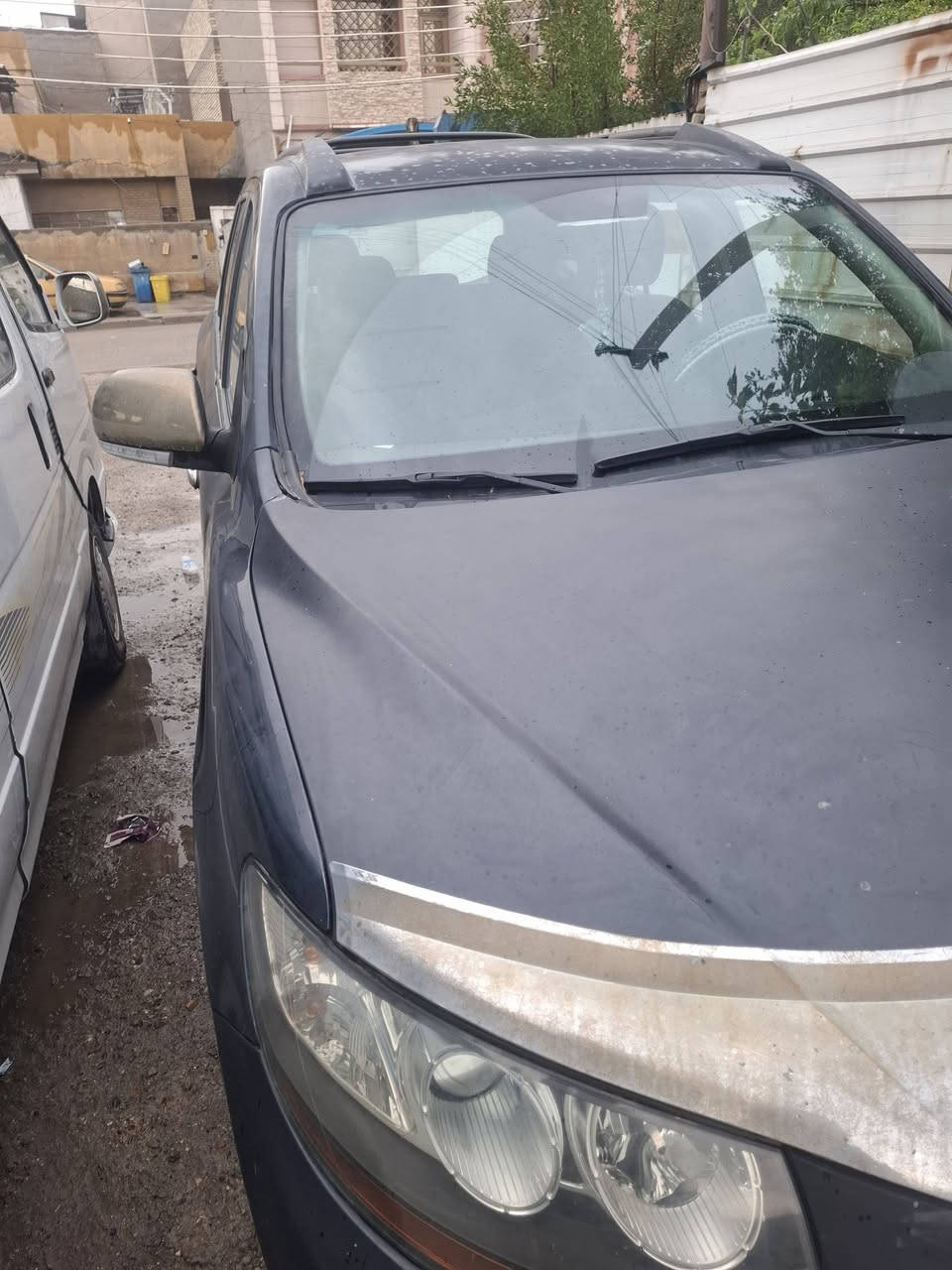 السلام عليكم عندي سنتافيا وارد امريكي موديل ٢٠١٠ ضربته بنيد وجاملغ لون نيلي  لون شوى جارد من شمس  محرك ٦ سلندر كير اوتوماتيك عنواني بغداد حي سومر شارع مركز شرطه السعر ٩٥ بدون عمله رجاء اذا مقتنع خابر اذ انزل سنت مانزل قطع حتى ماتعامل ...وشكرا


**إذا كنت صاحب هذا الإعلان وتريد حذفه لأي سبب، رجاءا أرسل رسالة إلى الدعم الفني**