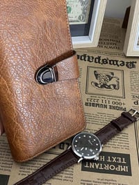 ساعة • حقيبة رجالية • راقي