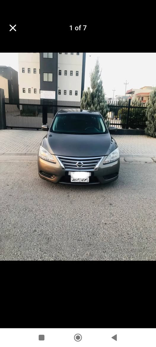 سینترا2019خلیجی یەک چەمەلەقی دوای سایەق بۆیاخە بیناوگرتن مەکینەو گیڕی بەشەرت سەیارەکە قاسرینە 85هەزار ڕۆشتووە سعری 90گەڵاو مەجالیکی کەم شوین سلیمانی ***********     *********** السليمانية, العراق
