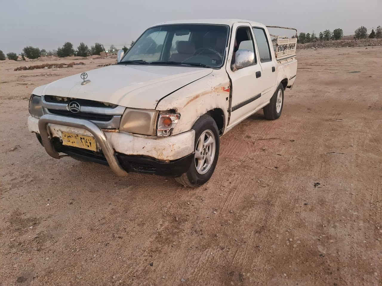 سلام عليكم بيكم كريت ول موديل. ٢٠٠٧. رقم ذيقار

مكينه ثري واي جديدة بالكارتون حدادة تخم تاير

كهربايات سيارة كلها شغالة العنوان البصرة

السعر [[ ٢٠ ]]بيها مجال

***********
