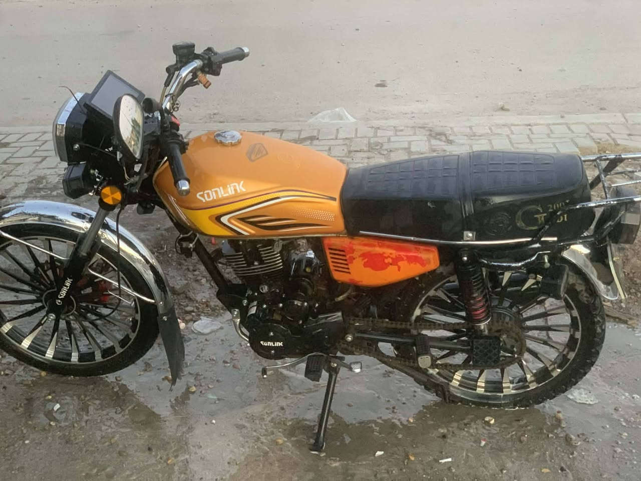 مكلف بل نشر دراجة إيراني موديل 2025 دراجة حلوة ونضيفة بيهة نقص باتري بس مكينة مكفولة مكان بغداد حي الجهاد رايدهة ب٧٥٠ وبيهة مجال


**إذا كنت صاحب هذا الإعلان وتريد حذفه لأي سبب، رجاءا أرسل رسالة إلى الدعم الفني**