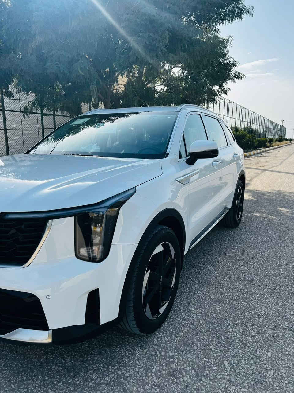 كيا سورنتو 2025مكفوله كفاله عامه رقم أربيل تريد تحويل تريد وكاله ماشيه 34 ألف دبل كأمره ويل 19تدفئه وتبريد كشنات سايد بريك بصمه اوتو هولد جلد كراسي كهرباء المكان بابل ناحيه الطليعه السعر 325وبيها مجال بسيط
***********
