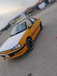 بيجو موديل 18سياره مكينه كير صدر امامي خلفي تبريد كله جاهز سياره رقم ب...