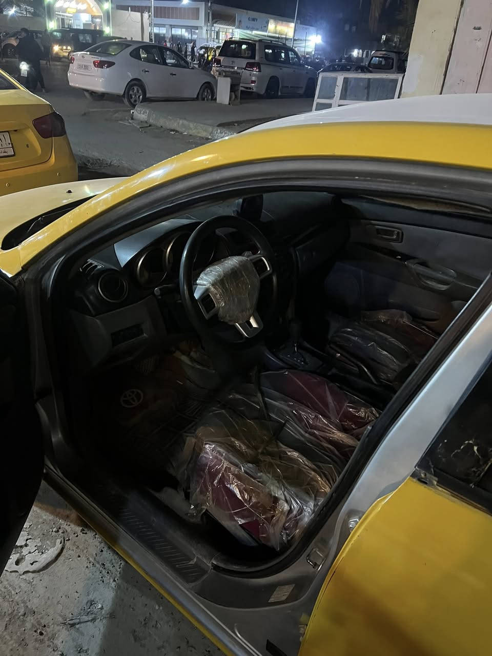 مازدا 3
2008 سياره جاهزه وكامله للاخير 
كير ومحرك كورلا ابو الجف
معروضه ب43$ وبيهه مجال 
ديالى بعقوبة 
***********
