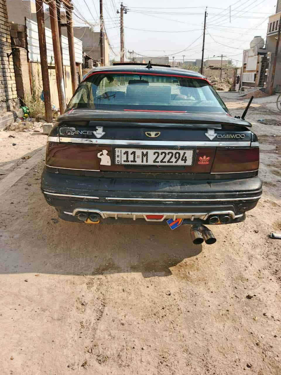 السلام عليكم دايو برنس 1993بسمي ارقام دولي هزه جديده رقم بغداد
محرك كير مكفولات كير اوتو ترايك وين ماجان صدر امامي خلفي جديد تخم تاير وباتري جدد كهرباء كل شغالة سنتر لوك ريمون. تشغيل عن بعدتبريد عوزة بس غاز 🥶🥶🥶🥶🥶 
بطاين جدد سعر 30وبيهة مجال مكاني بغداد ابوغريب
الهاتف ***********
