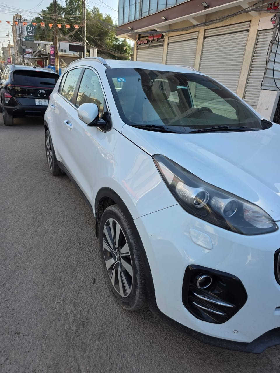 السلام عليكم 🤝

موديل 2019خليجي ⬇️⬇️

رقم بغداد مشروع الوطني ☑️☑️

🚩حالة السيارة :-

*مكفولة من الصبغ 

* مكفولة من التبديل والفتح 

* مكفولة من الضربة 

* فقط بارد بسيط كد شبر بل باب الخلفي 

*محرك مكفول 

* كير مكفول 

🔺🔻كاملة من كلشي مابيهة اي نقص عليهة ادامه كامله مسويلهة ومناقصهة اي شي ☑️

مكان السياره بغداد 
بوابه العراق 
او الدوره 🔴

السعر 188$ وبيها مجال حك جيتك 

📲للاستفسار ***********
